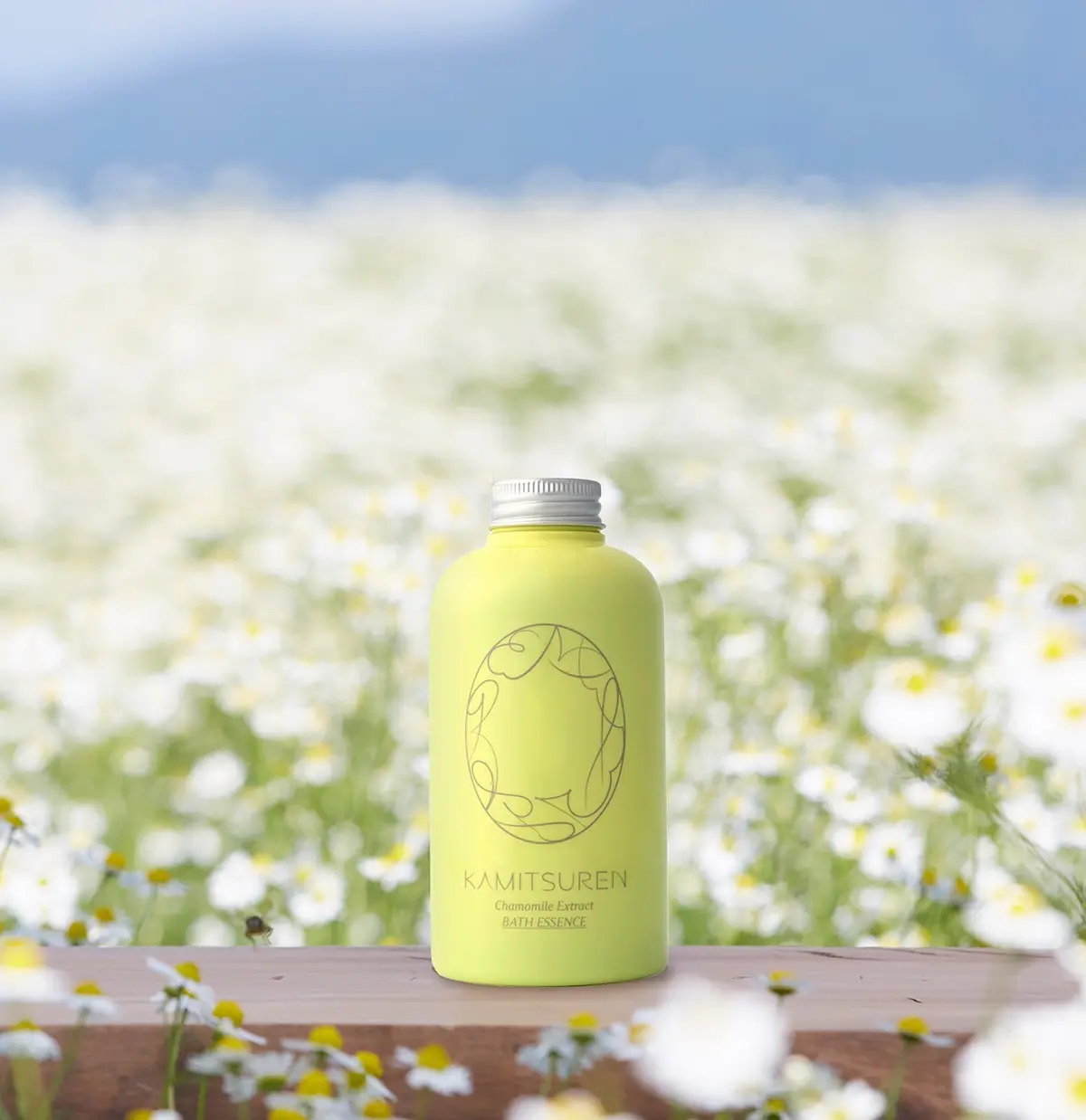 華密恋薬用入浴剤　OurAge×Webエクラ