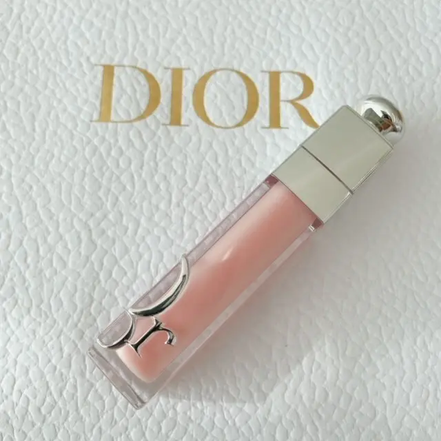 ディオールの新・リップ マキシマイザー001
