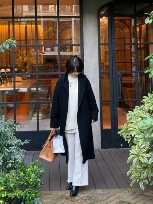 アラフィー読者ブロガーの真似したい「大人のこなれコーデ集」