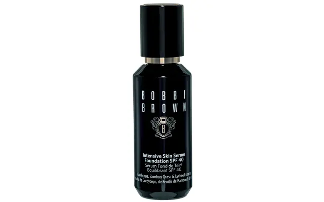 ボビイ ブラウンのインテンシブ スキン セラム ファンデーション