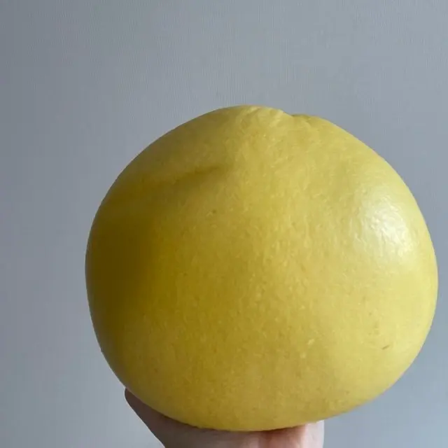 晩白柚（ばんぺいゆ）