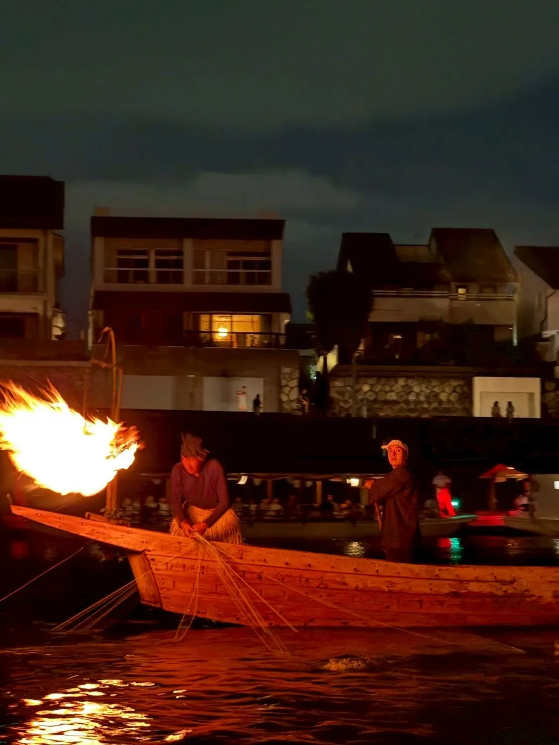 岐阜で夏を満喫♪♪鵜飼、浴衣、お船遊びの画像_9