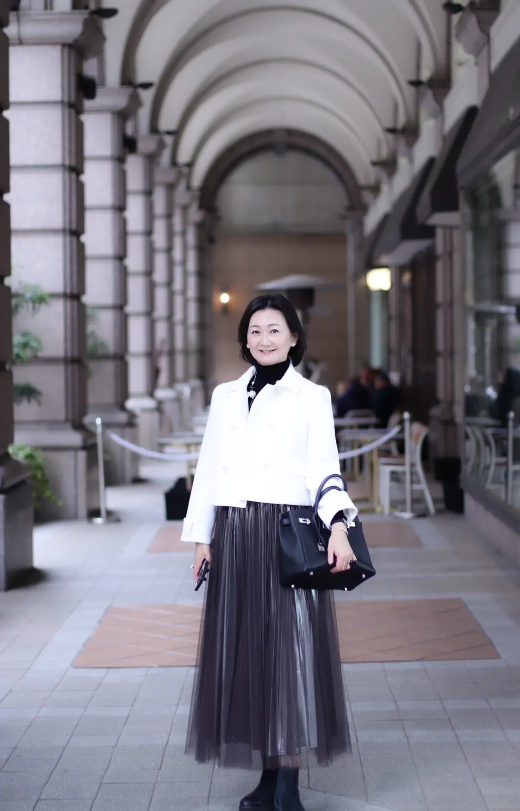 カフェラ大丸神戸店