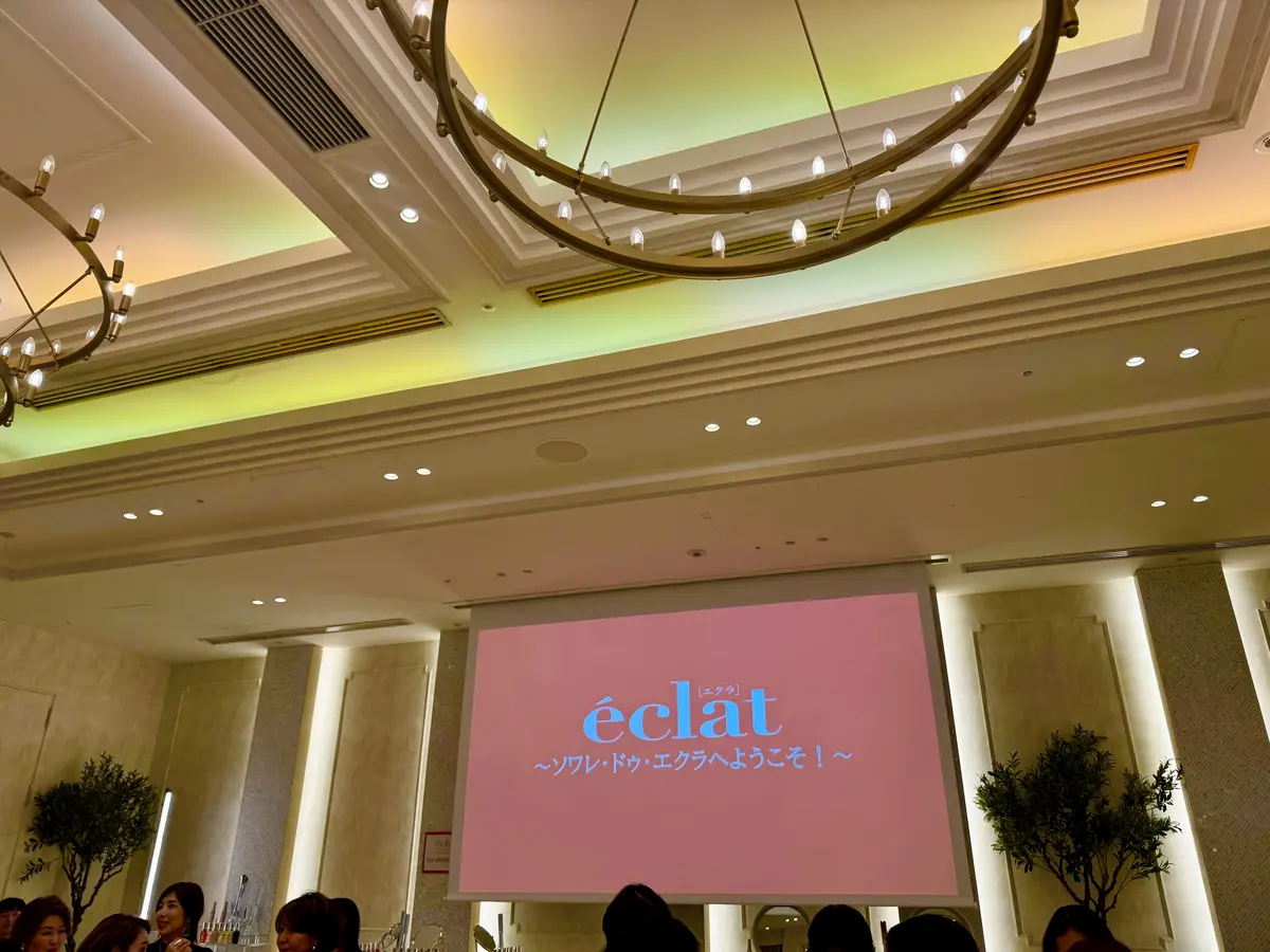 éclat主催パーティー☆ソワレ・ドゥ・の画像_3