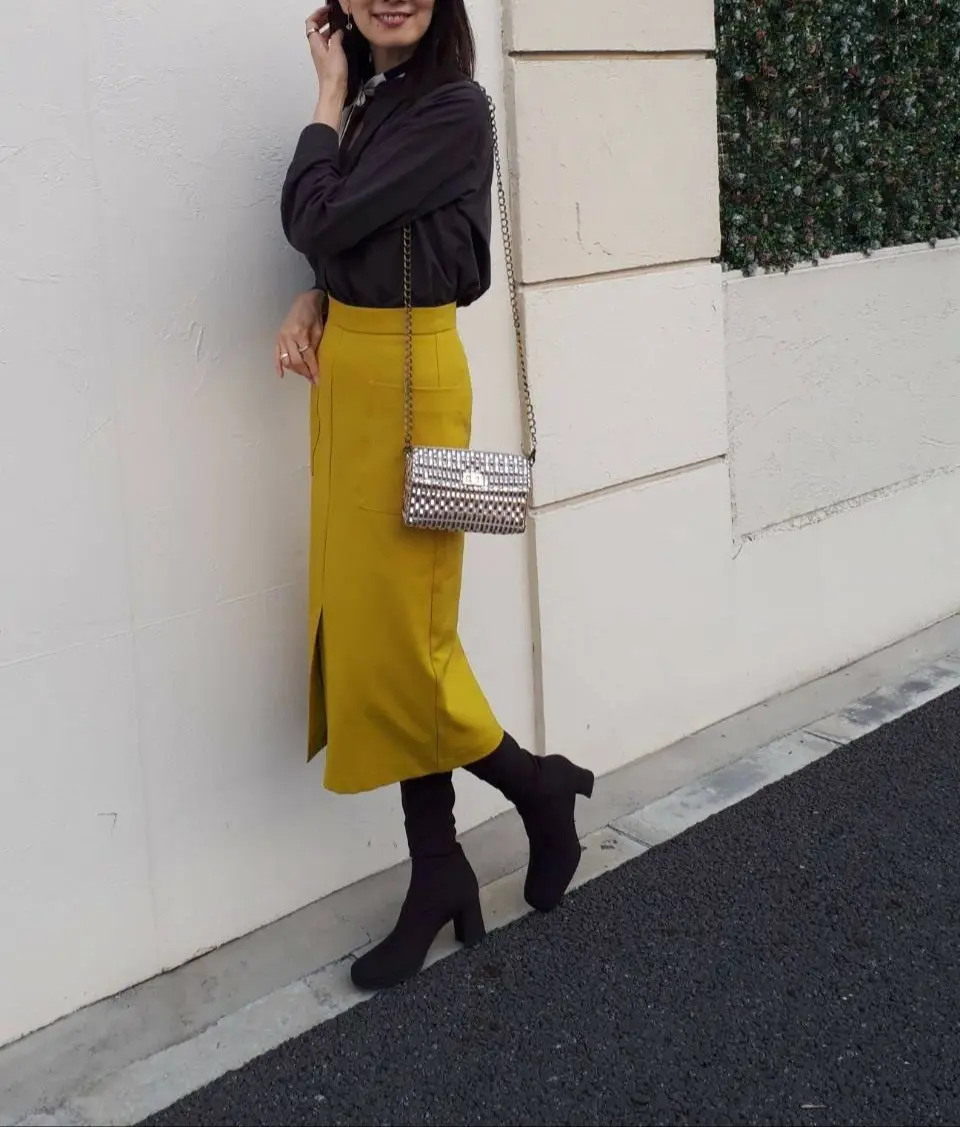 優秀なGUのスカートの画像_2