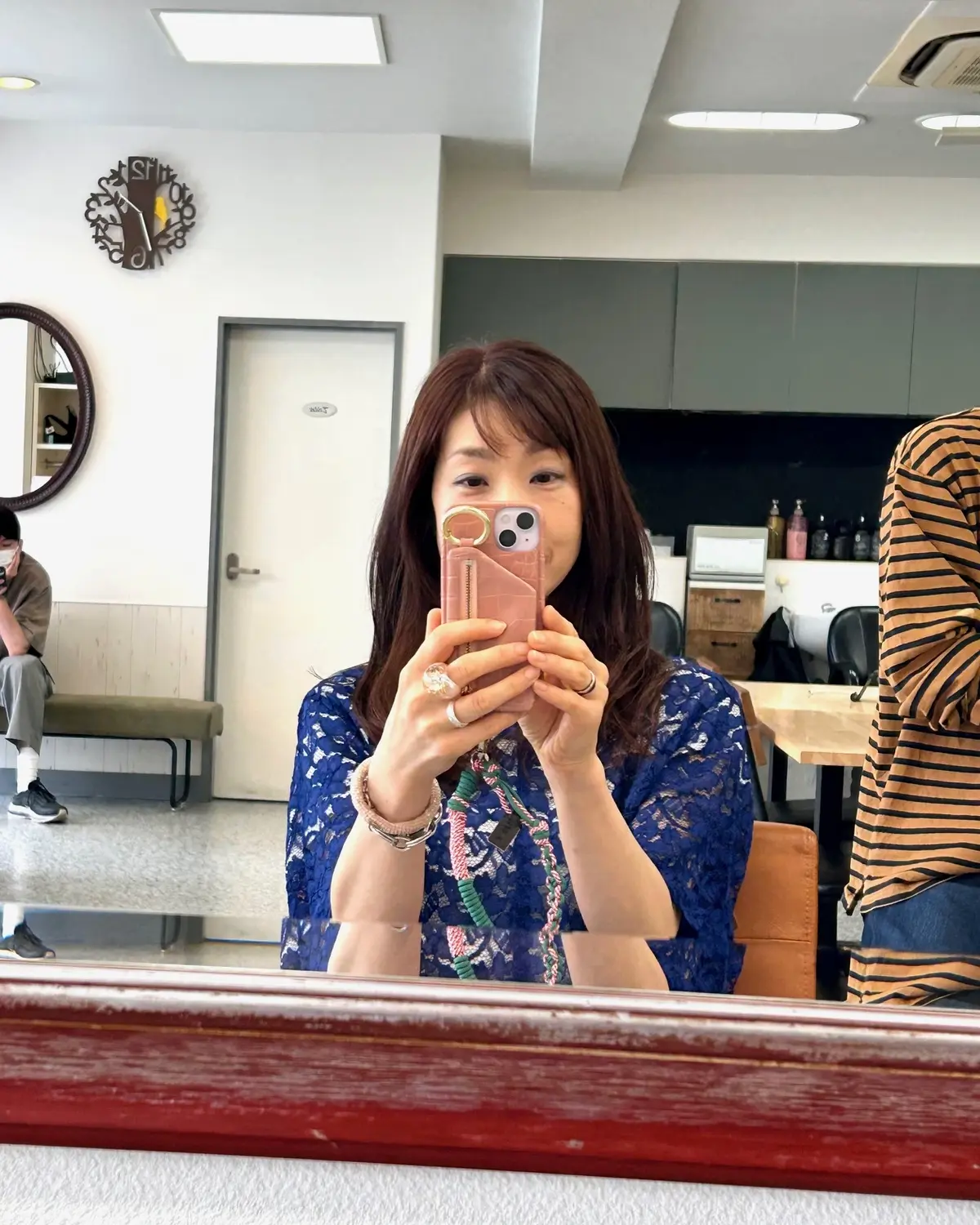 H&Mのデニムでヘアメンテにお出かけ！の画像_3