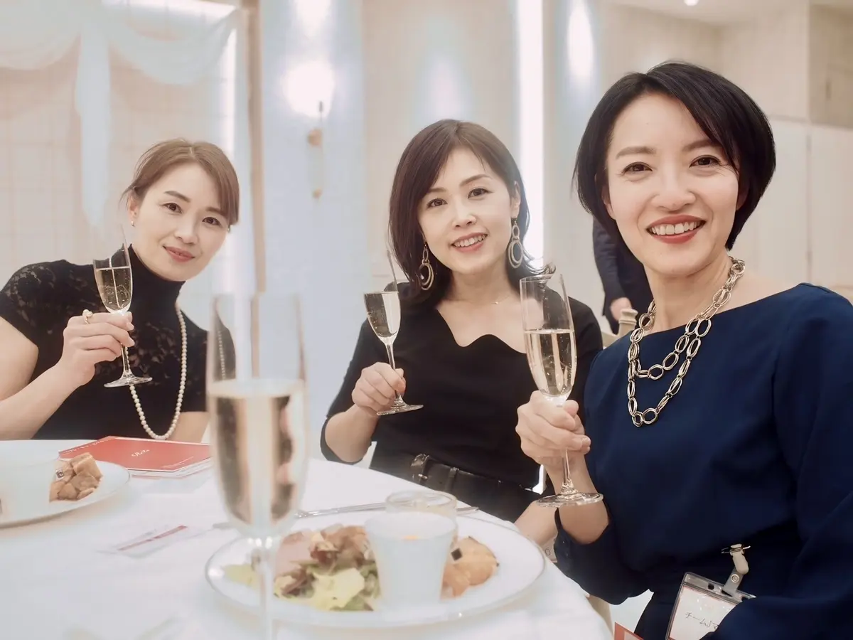 エクラオフ会ソワレ・ドゥ・エクラへの画像_11