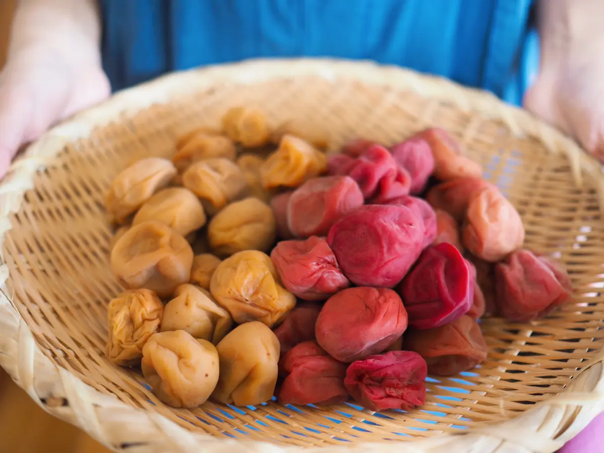 一年に一度の特別な季節に♪梅しごと梅づくの画像_1