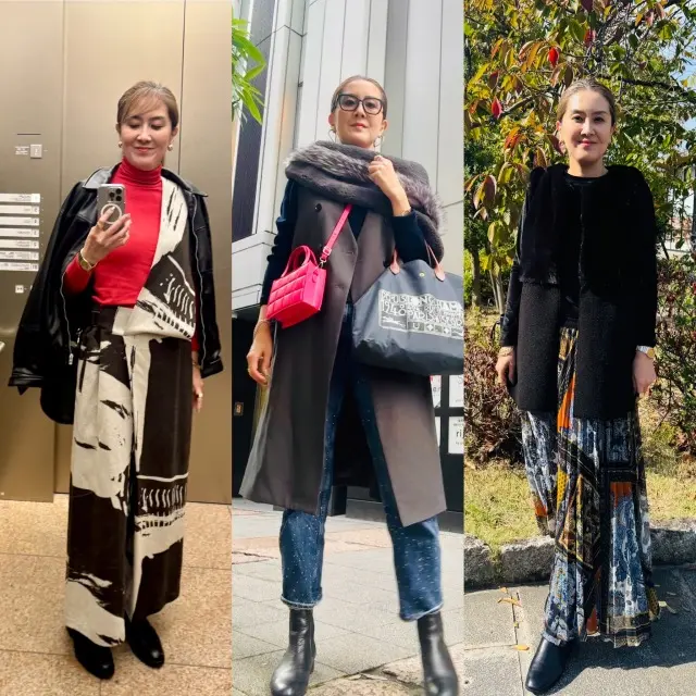 11月は観劇ラッシュ♬そんな時のコーデはの画像_1