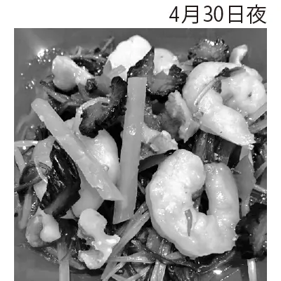 食事モニタリング