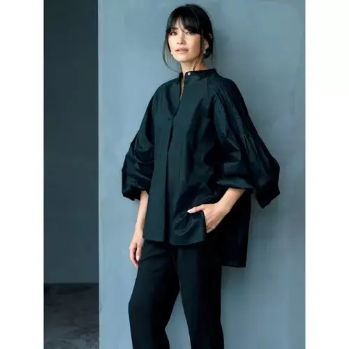 GALLARDAGALANTE×eclat ボリュームブラウス ￥19,800