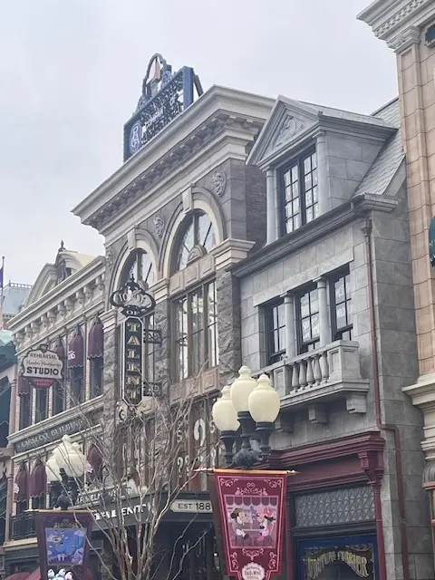 春のディズニーシーへの画像_2