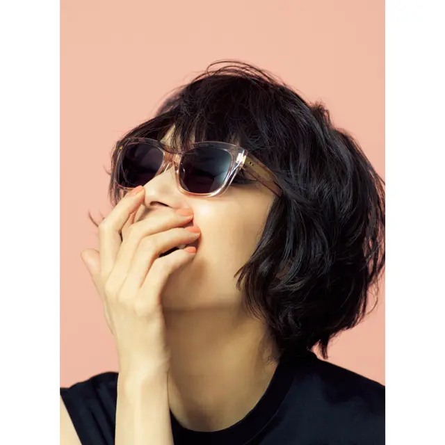 オリバー ゴールドスミス　アイウエア3