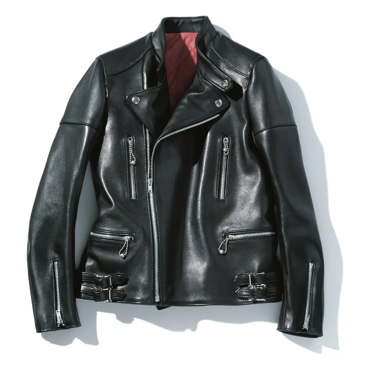 かっこいいが即かなう、「上質レザー」の画像_3