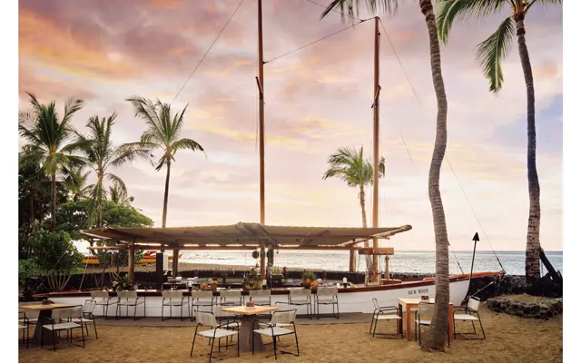 コナ ビレッジ ローズウッド リゾート2