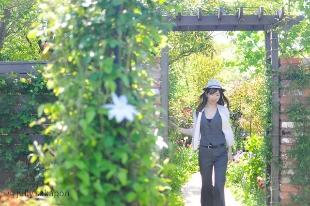 【番外編】初夏イングリッシュガーデンの画像_2