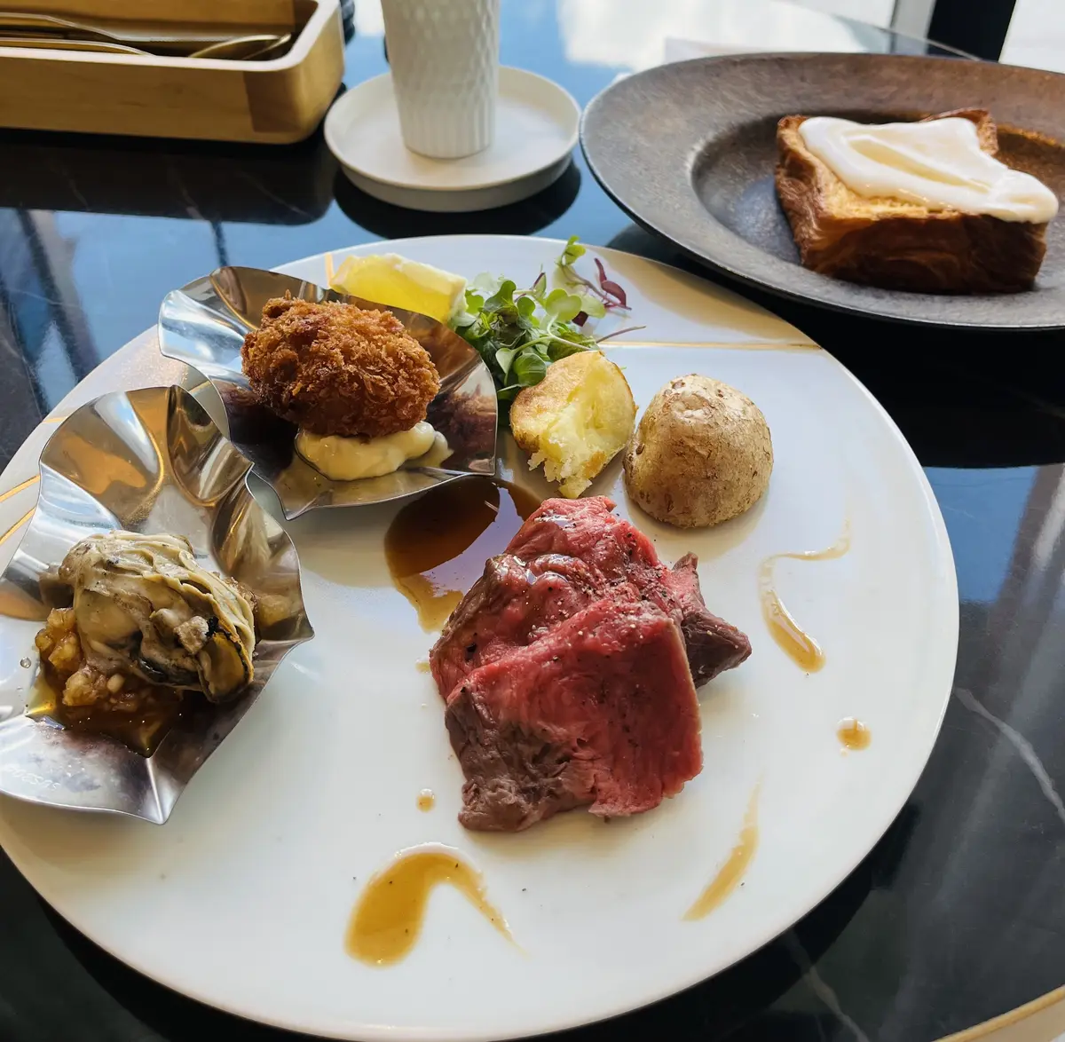 「うめきた」で初めてのランチ@大阪梅田の画像_3