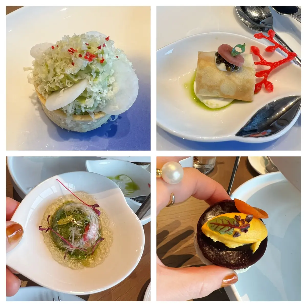 「フォーシーズンズホテル東京」アフタヌーの画像_7