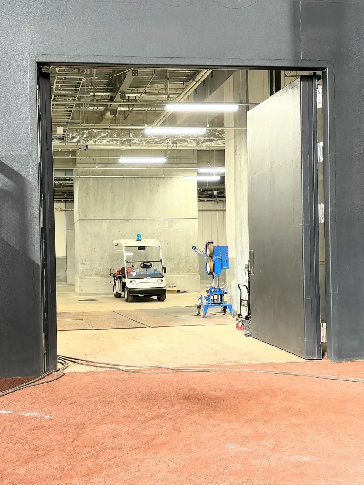 北海道母子旅２日目・エスコンフィールドへの画像_12