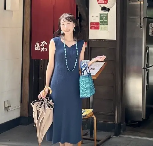 UNIQLOワンピース