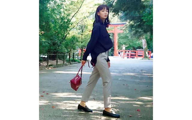 ファッションが大好き！エクラを参考にコーディネートを提案