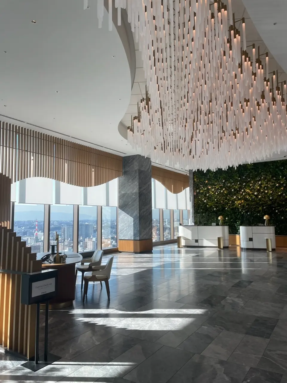 休日はウエスティンホテル横浜への画像_2