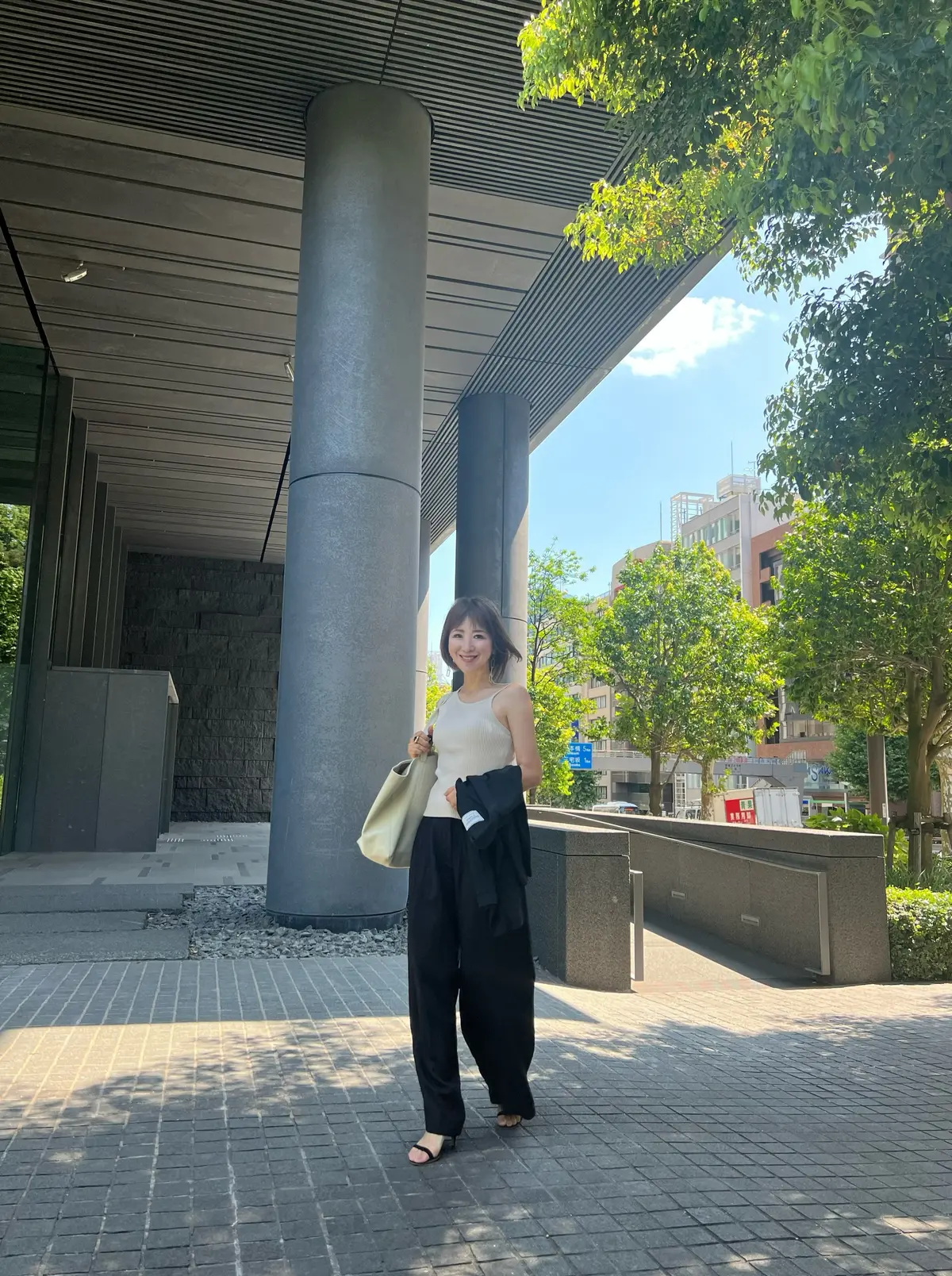 ZARAパンツ3本×UNIQLOアメスリの画像_2