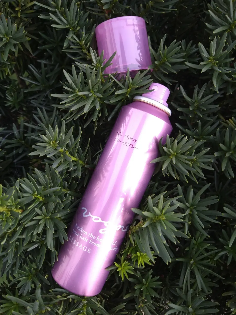 リサージグロースプレー