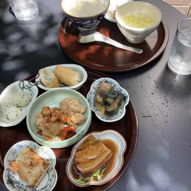 代々木上原散歩で幸せ時間の画像_4