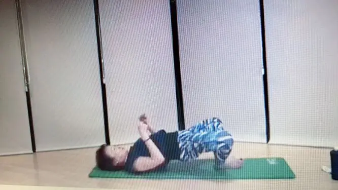 体幹　おなかへこみスッキリ！　ピラティスの画像_4