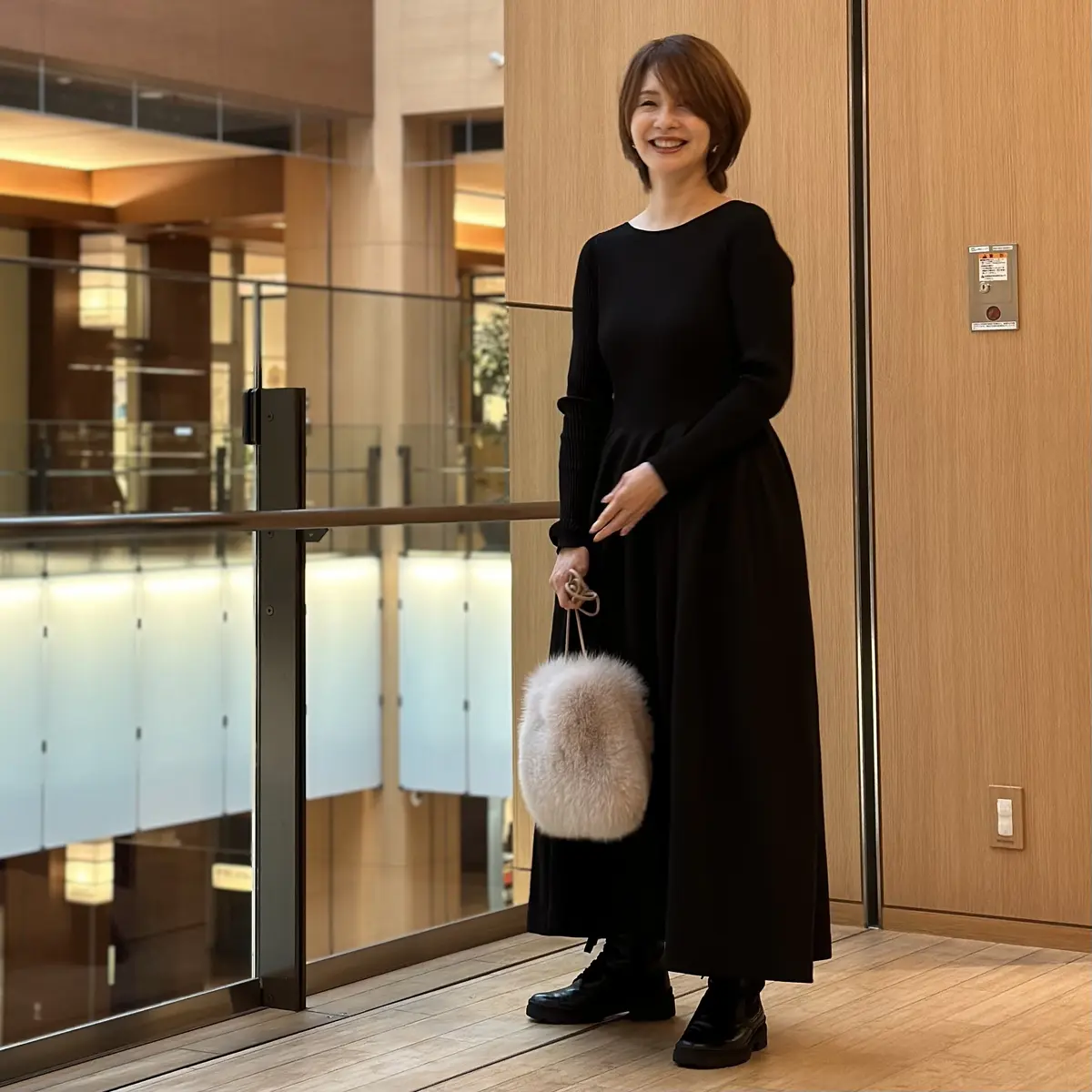 バックスタイルに惚れました♡ワンピース好の画像_1