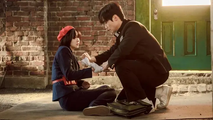 韓国ドラマ  100番の思い出 ホ・ナムジュン キム・ダミ シン・イェウン　