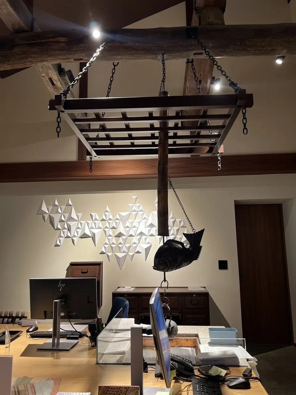 私の女優帽♡ホテルインディゴ箱根強羅の画像_2