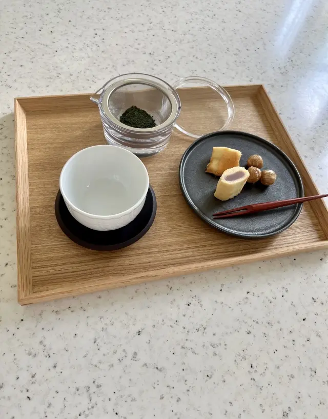 お茶の美味しい季節になりました♪の画像_3