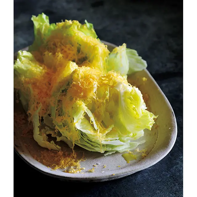 ＜冬こそチーズでおもてなし＞レタスのミモの画像_1