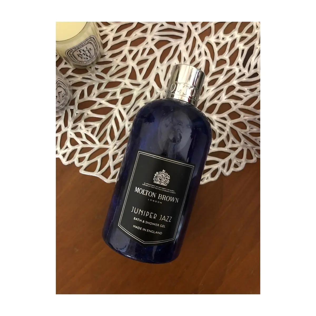 モルトン・ブラウン　バス製品