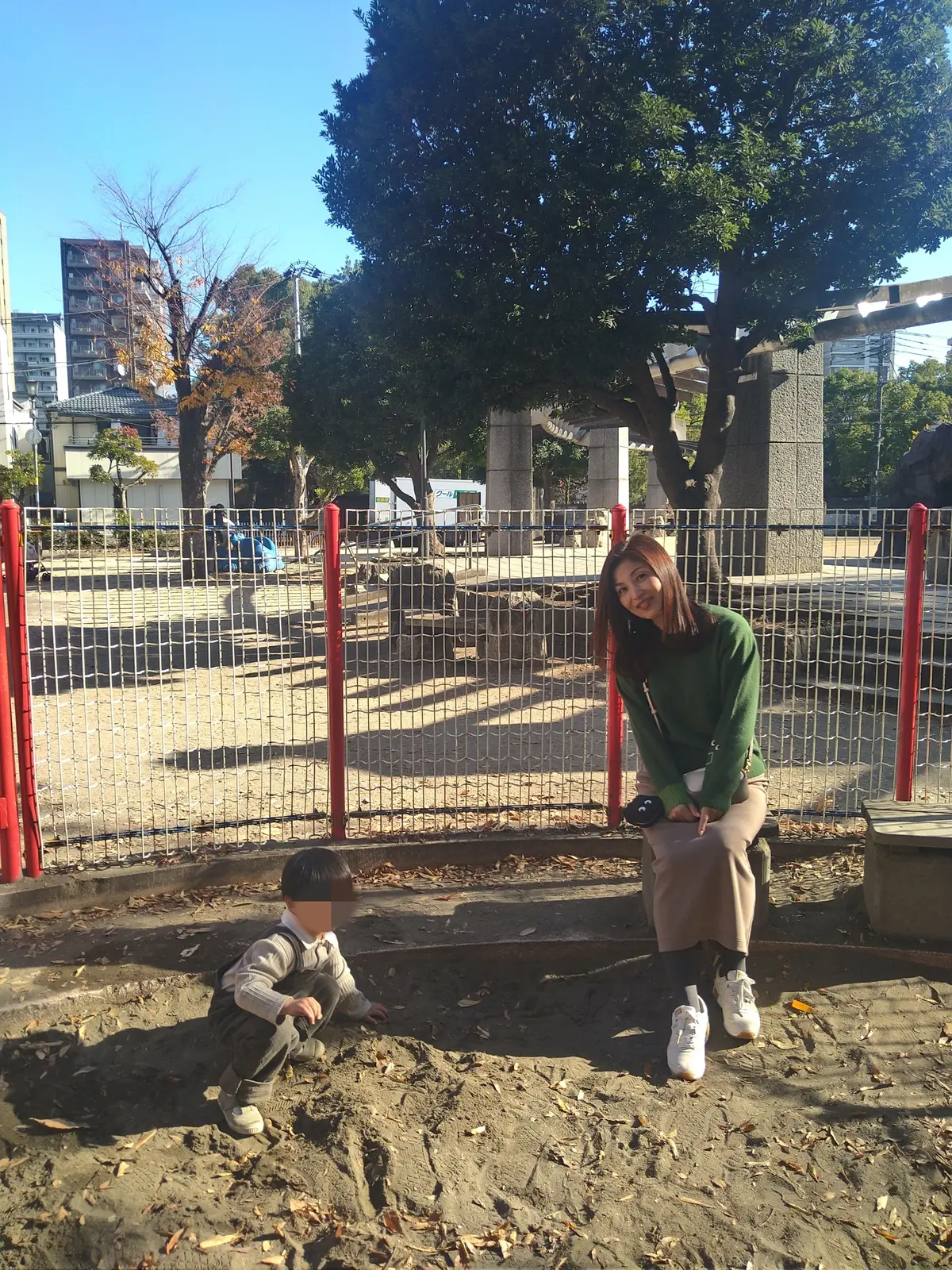 魔法のとけた私の3日目は…孫との癒やしのの画像_1