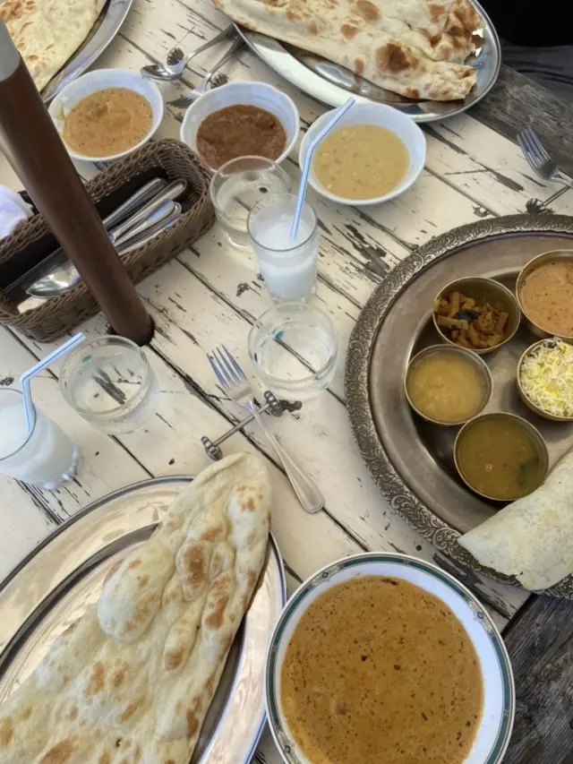 涼しげなオールインワンで逗子へランチの画像_4