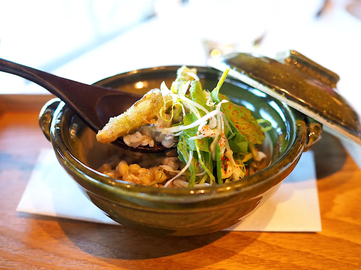 高見えZARAワンピでBDay luncの画像_7