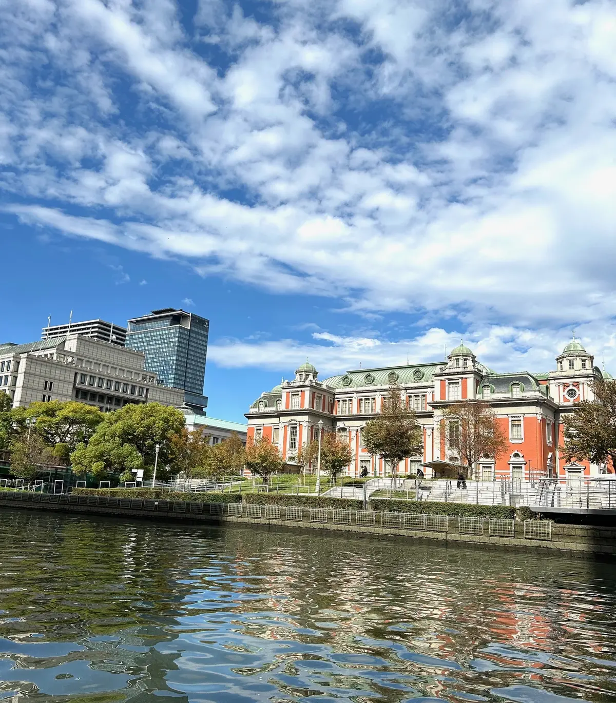 大阪・中之島の魅力を楽しむユニークなリバの画像_8