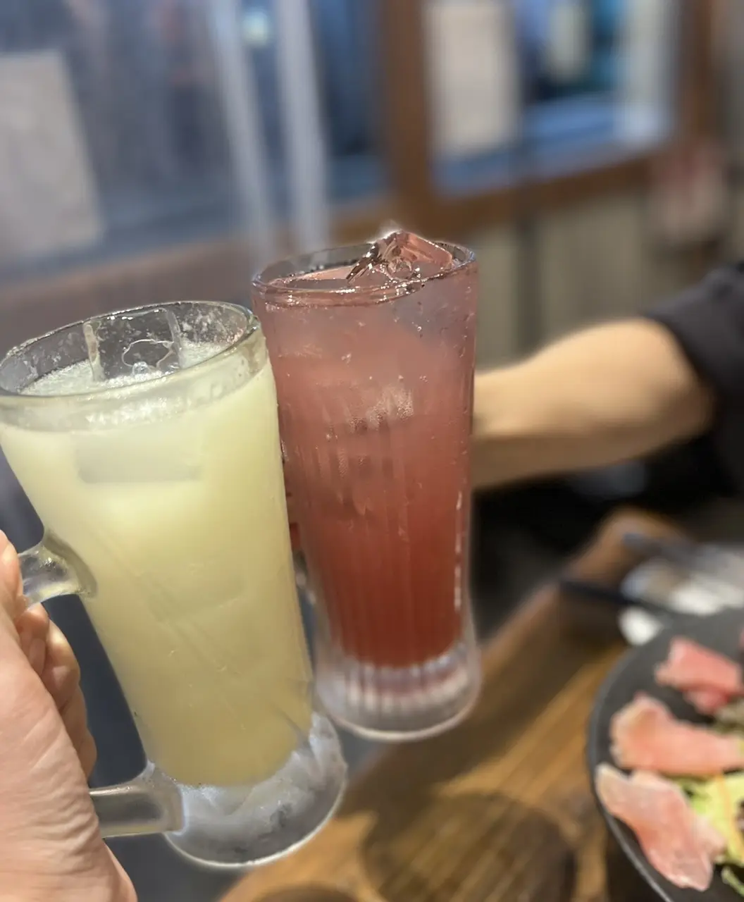 今夜は横浜・野毛飲み！アラフィー女子会の画像_1