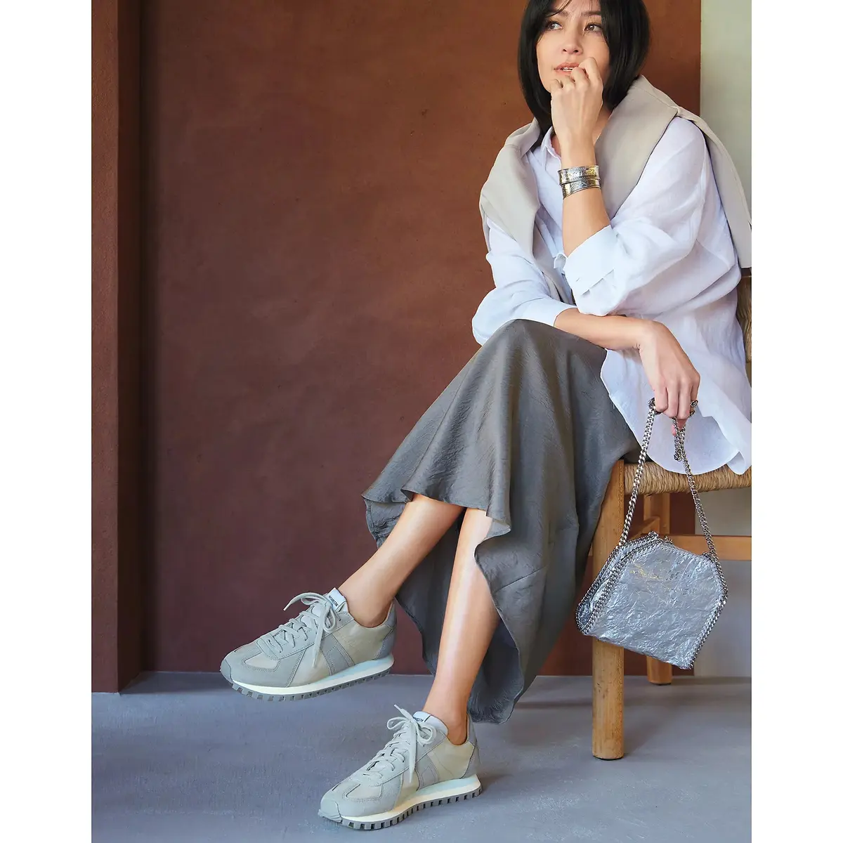 この春、手に入れたい足もとの本命カラー！の画像_1