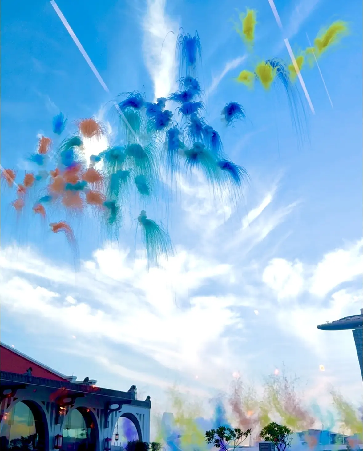 シンガポール NDP2025 