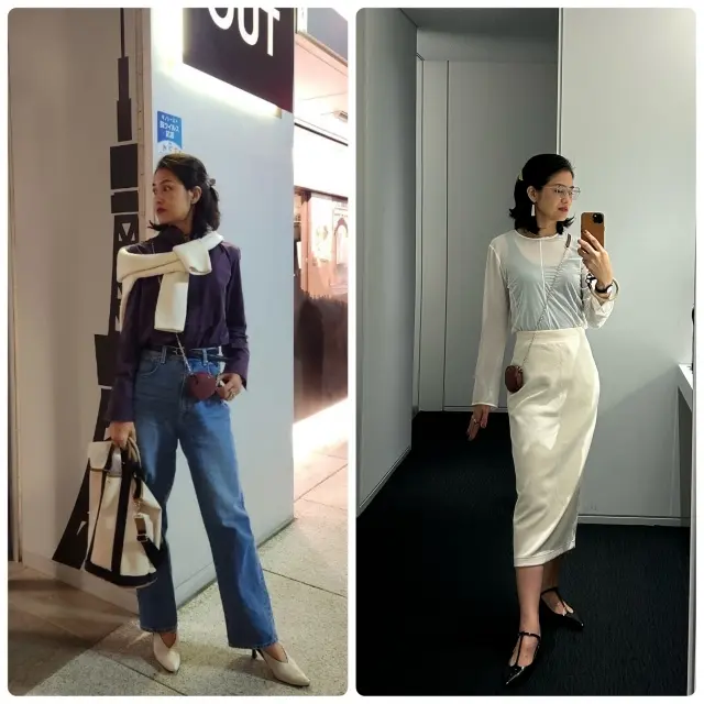 UNIQLOの褒められコーデの画像_5