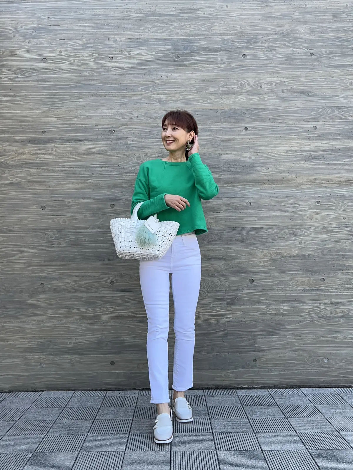 万能ローファー♡ASICS PEDALAの画像_3