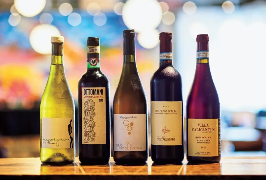 50代　ひとり旅　つくば　イタリアンワイン　オールマイティな酒ぞろえで、昼飲みも歓迎  BEER&CAFE Engi