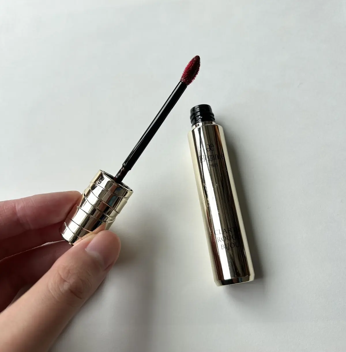 エクラ編集S山愛用リップ エレガンス クラルテ ルージュ ビジュー05