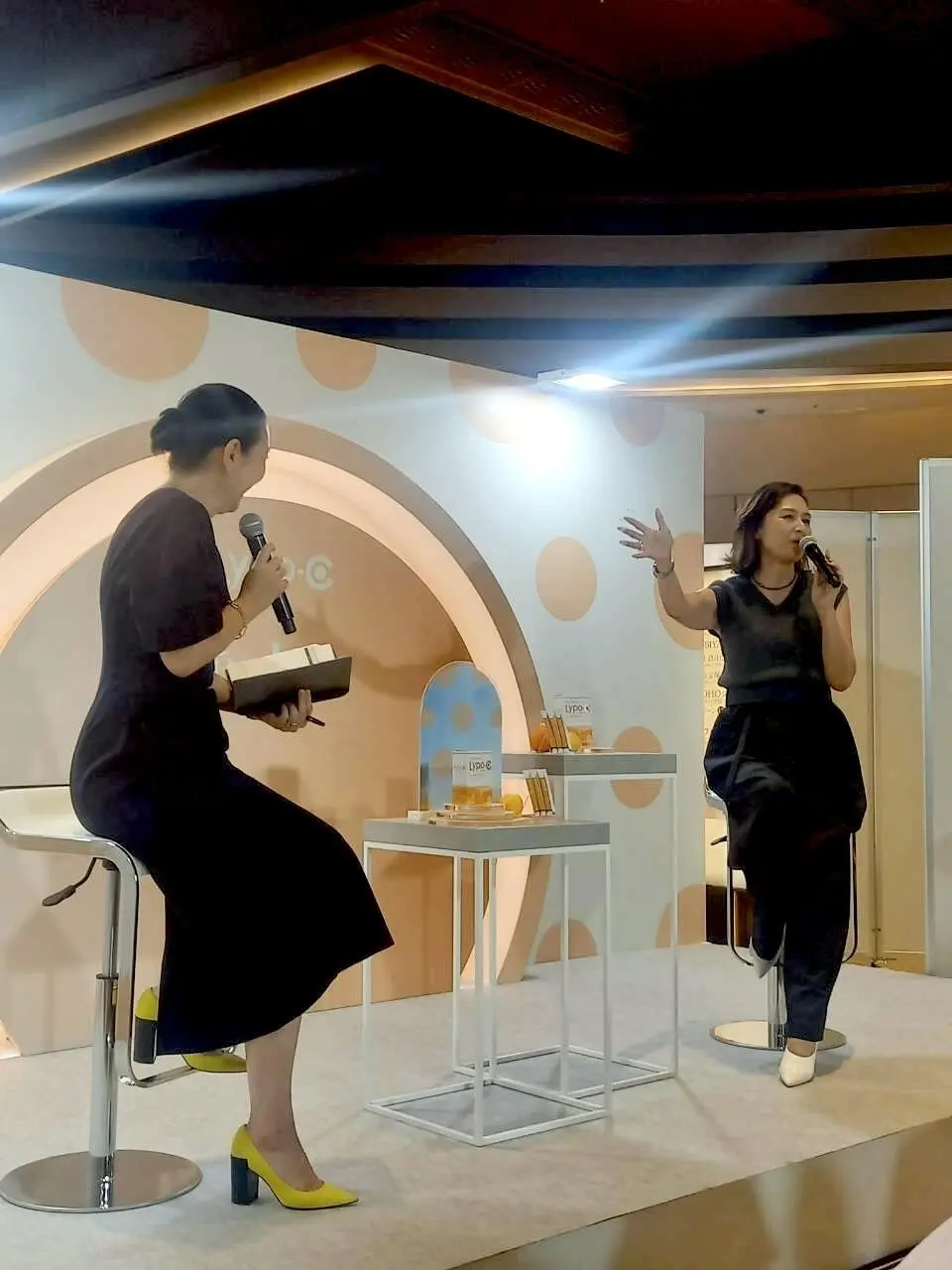 トークイベント