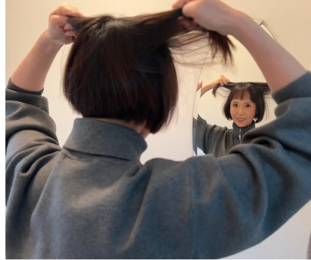 「髪キレイだね」と言われる事が自慢ですの画像_9