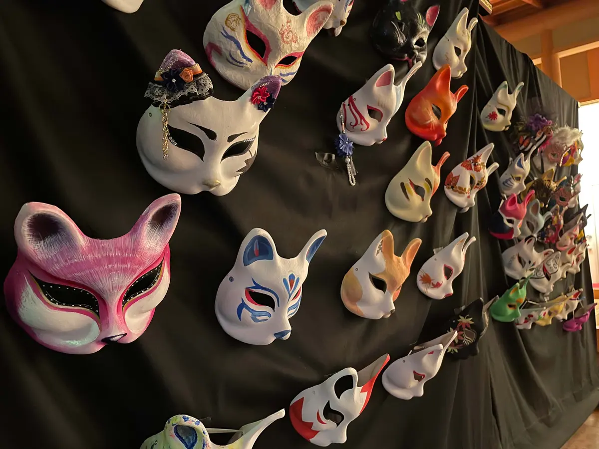 日本三大稲荷、豊川稲荷のイベント『ヨルモの画像_5